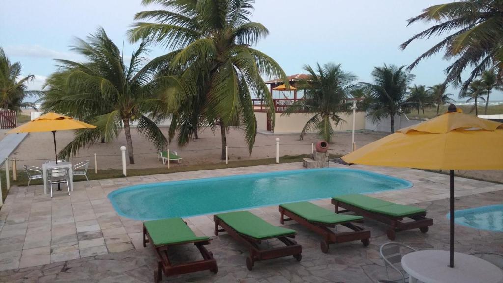  Pousada Recanto dos Coqueiros