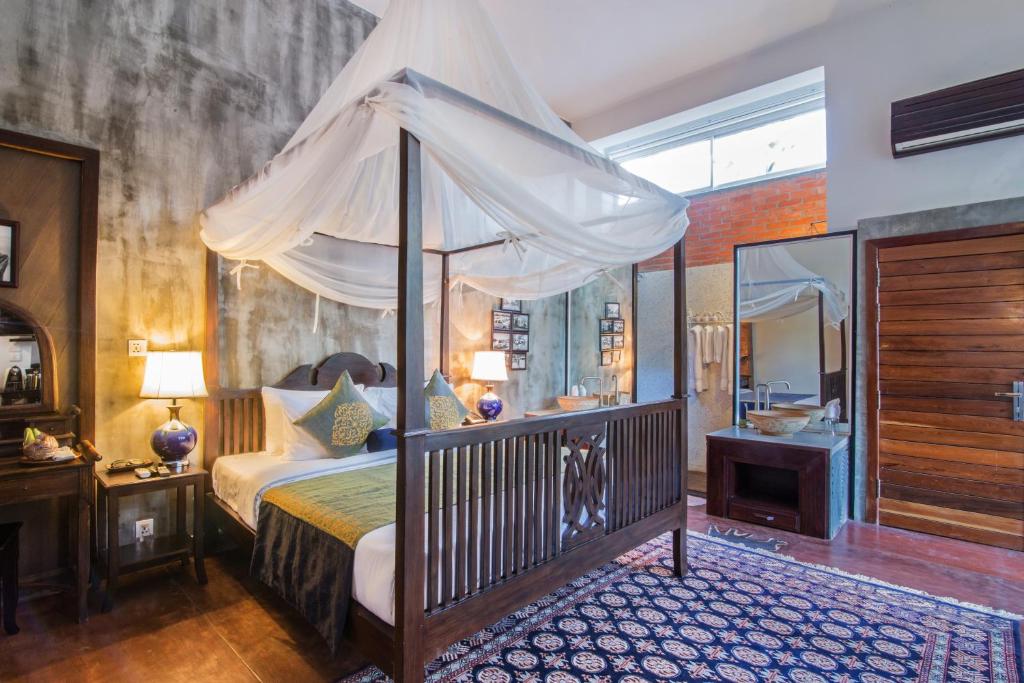 Mane Boutique Hotel & Spa - Klassischer Doppelzimmer