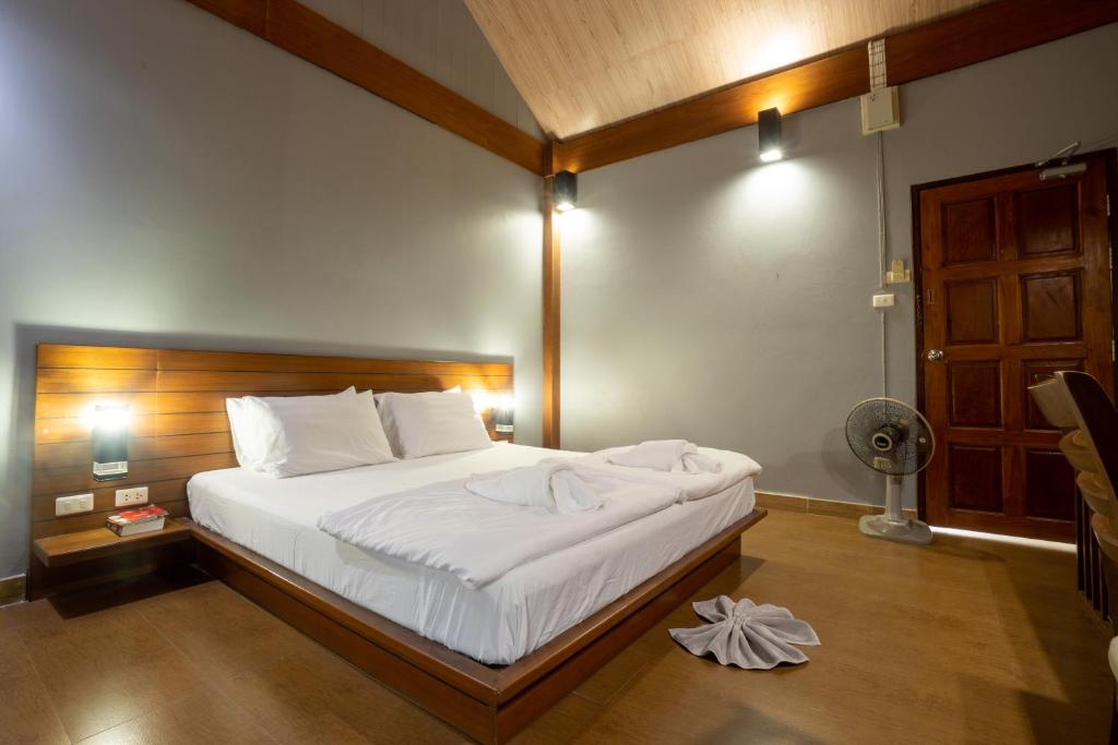 The Grace Amphawa - Standardzimmer Mit Kingsize-Bett