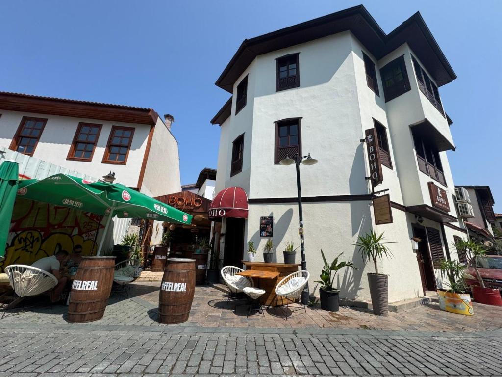تصویر اتاق‌های Boho Hostel - تصویر ۲