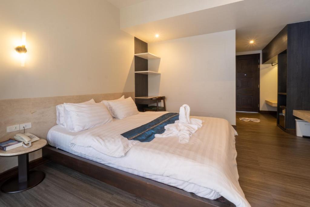 The Grace Amphawa - Superior Zimmer Mit Kingsize-Bett
