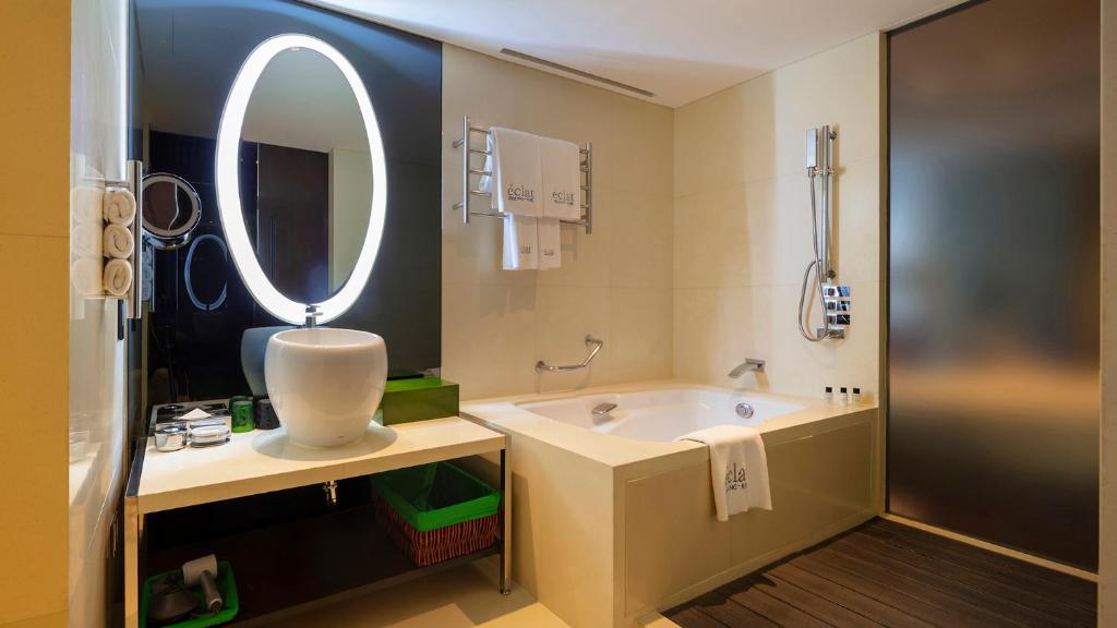Hotel Éclat Beijing photo