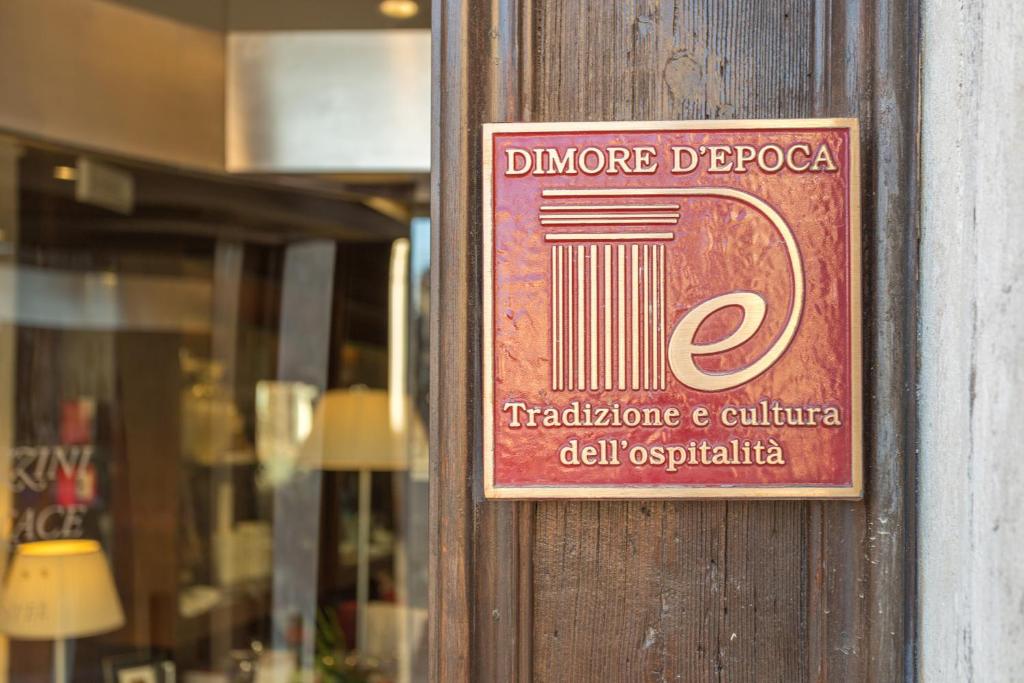 Ruzzini Palace Hotel - Resim 19