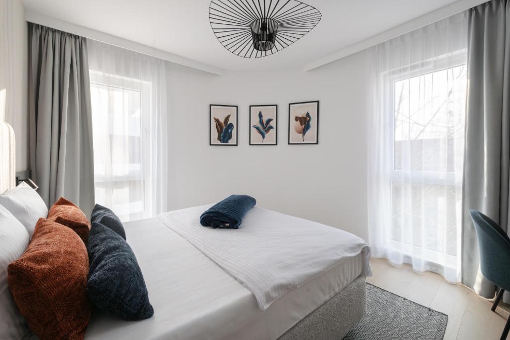 Baltic Waves Resort by PI Apartments - Official Operator - Apartamento Familiar De Edificio 2 Dormitorios. Do