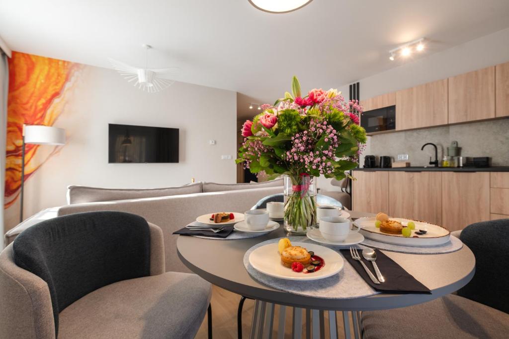 Baltic Waves Resort by PI Apartments - Official Operator - Condominio Ad Angolo. C