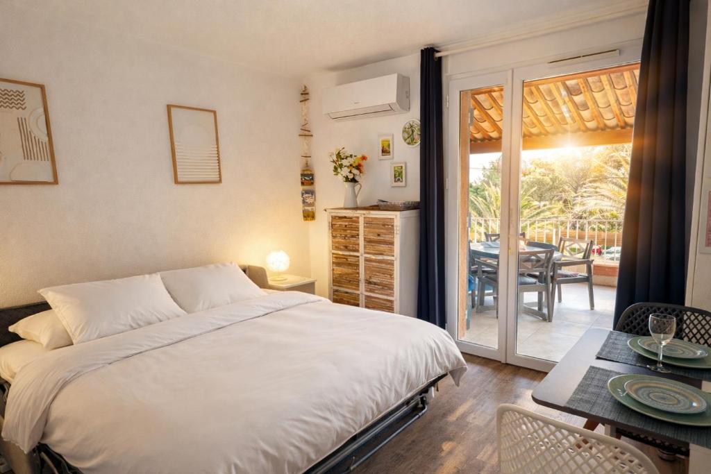 Seaside studio, Bergerie Hyères, Presqu'île de Giens