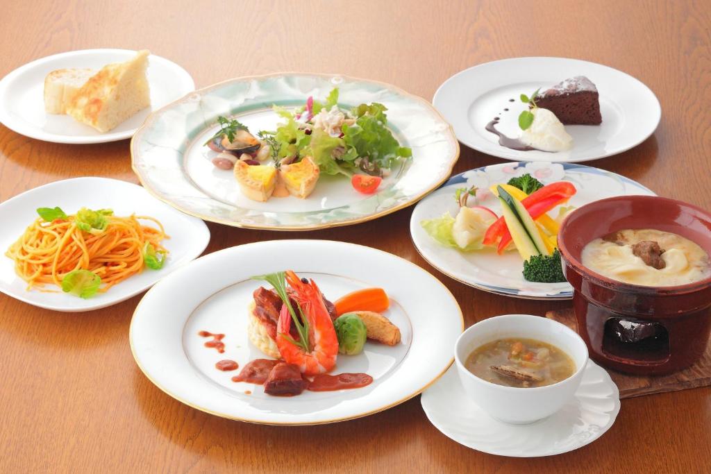 予約するShiki Resort Prego Hayama