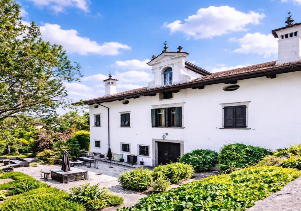 Villa De Rubeis Florit