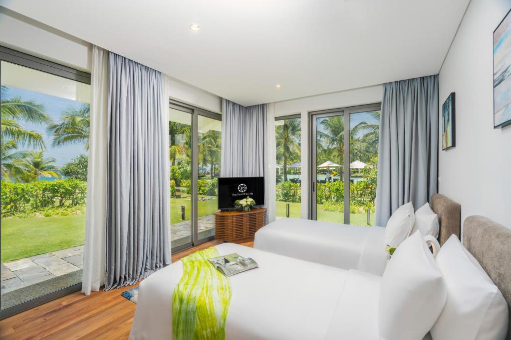 Five-Bedroom Garden View Villa includes unlimited Jjim Jil Bang Spa