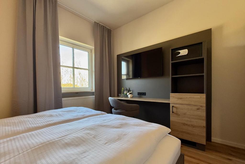 feinzeit am Windfelder See - Ruhe & Natur nahe Bamberg - Double Room