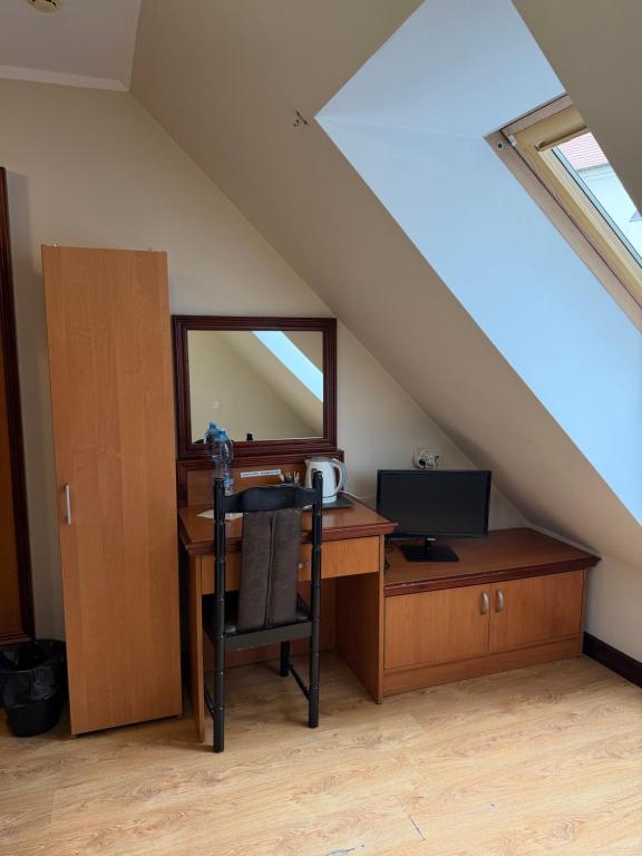 Hotel City - Kleine Eenpersoonskamer