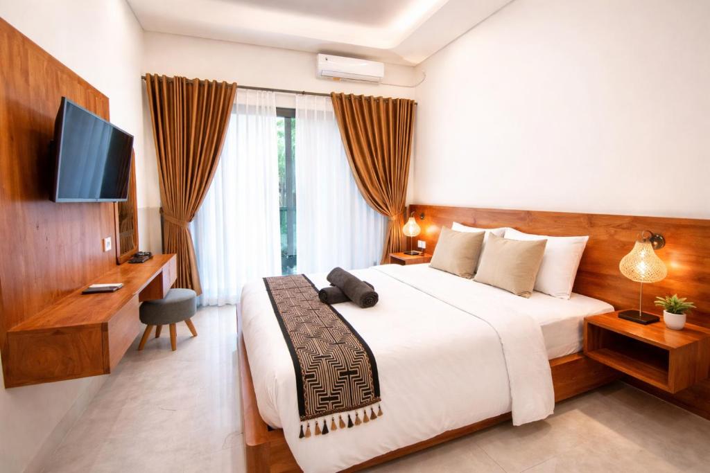 Jepun segara homestay در بالی