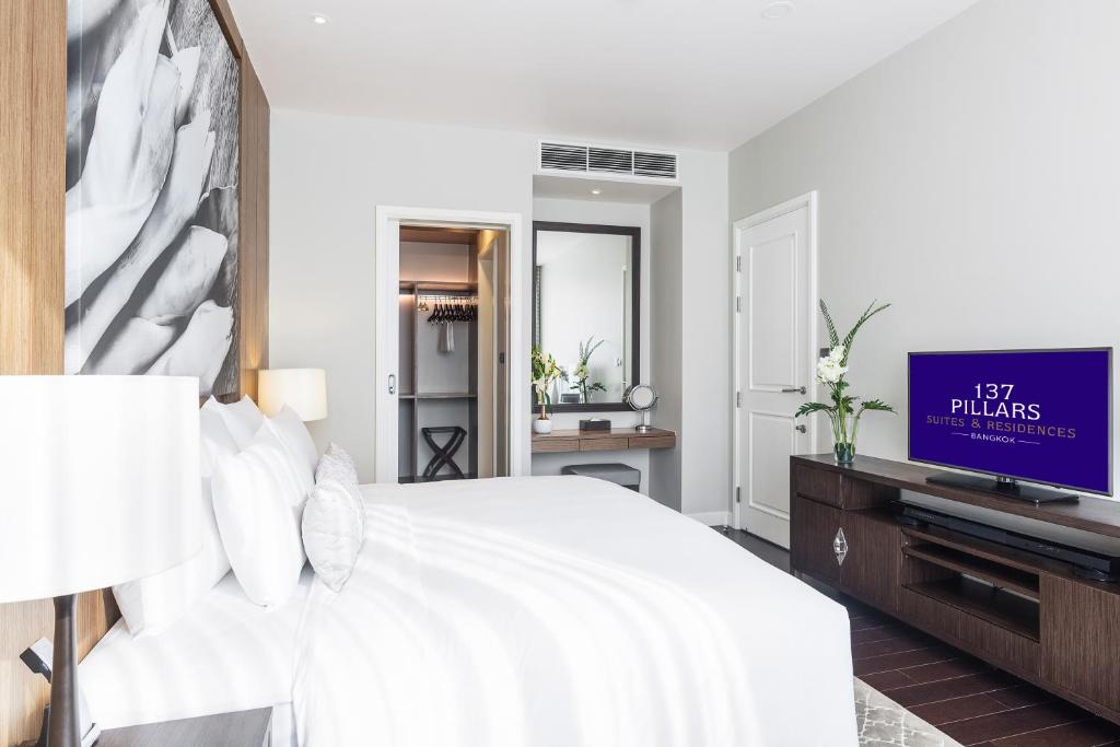 137 Pillars Residences Bangkok - 11