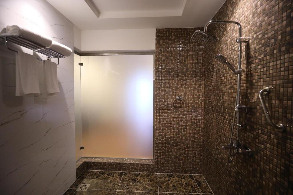 جناح مفردة مع بإطلالة WITH TWO BEDS AND PANORAMIC - NON