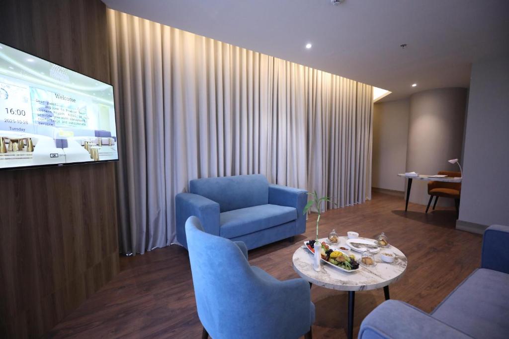 جناح مفردة مع بإطلالة WITH TWO BEDS AND PANORAMIC - NON
