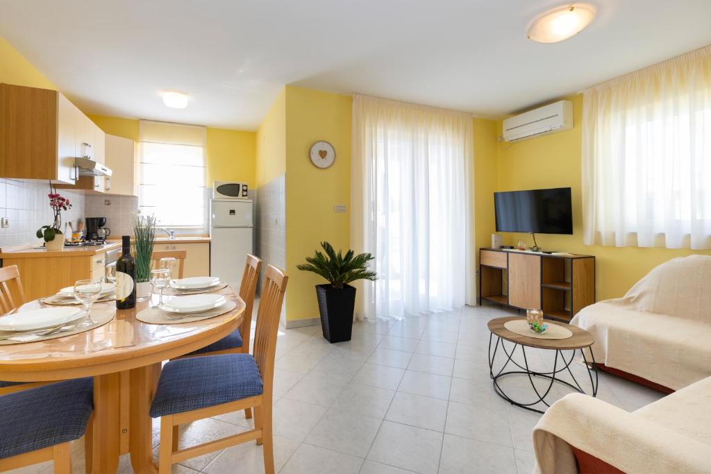 Apartment Egle Rabac