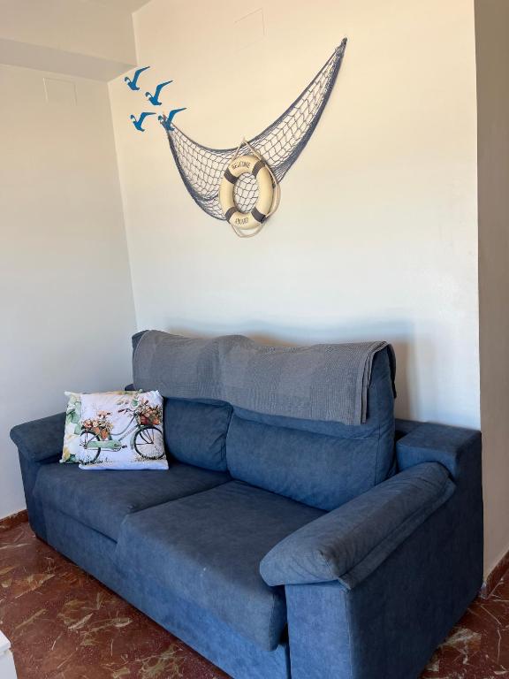 Apartamento Estudio con vistas al mar - Planta baja