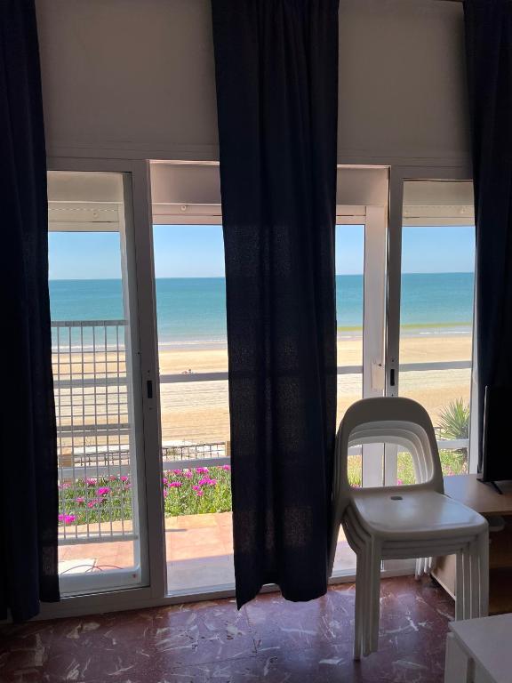 Apartamento Estudio con vistas al mar - Planta baja
