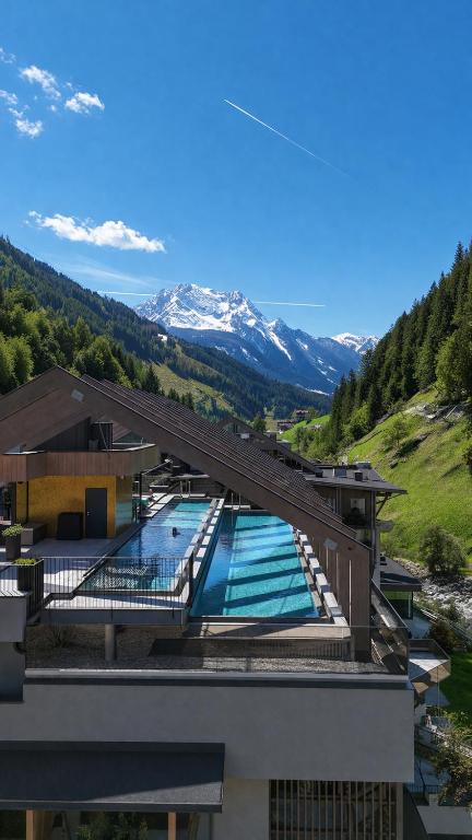 ZillergrundRock - Luxury Mountain Resort