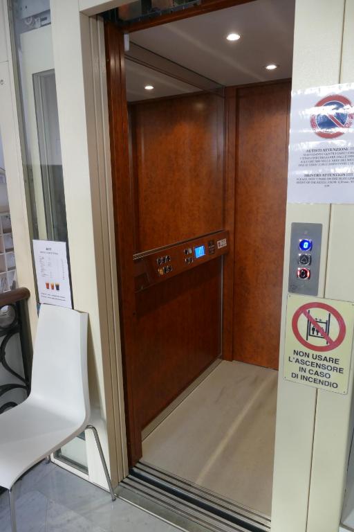 Zdjęcie z galerii obiektu Hotel Cantore w Genui