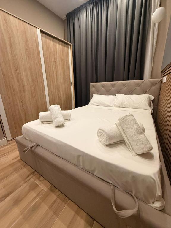 ALIUS Modern Apartment Alicante near Santa Barbara
