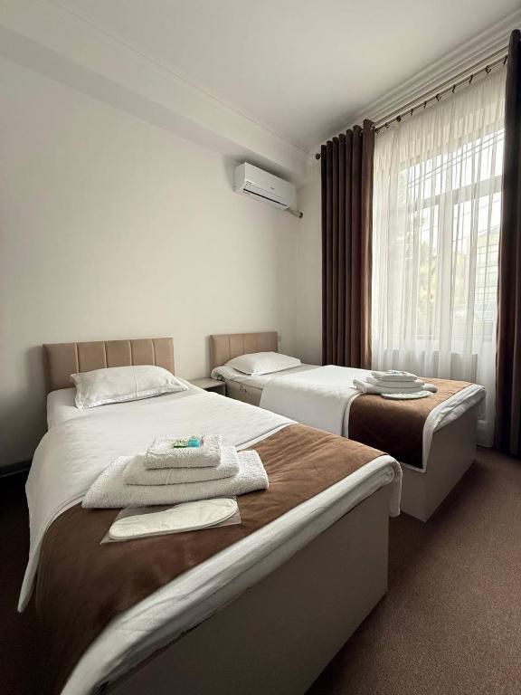 BAXRAMA HOTEL در تاشکند