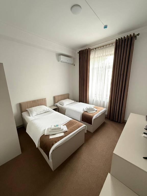 فضای داخلی BAXRAMA HOTEL در تاشکند - تصویر ۳