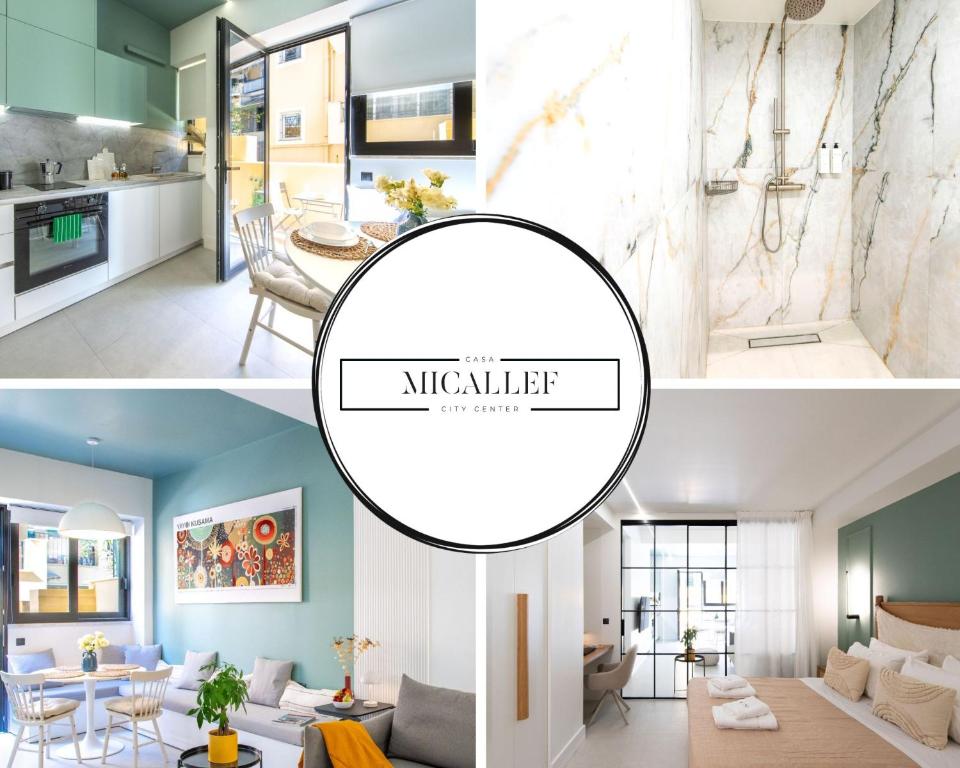 Casa Micallef Corfu City Center