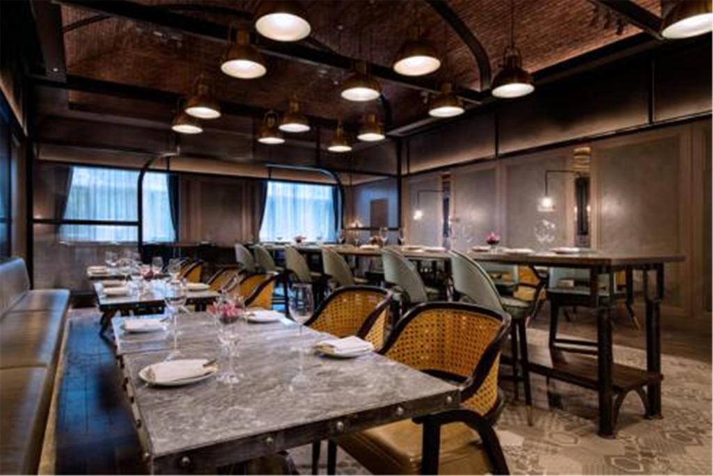 Sofitel Shanghai Hongqiao - 带有俱乐部的高级双胞胎室