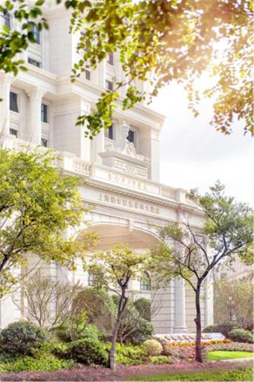 Sofitel Shanghai Hongqiao - 声望国王套房与俱乐部通道