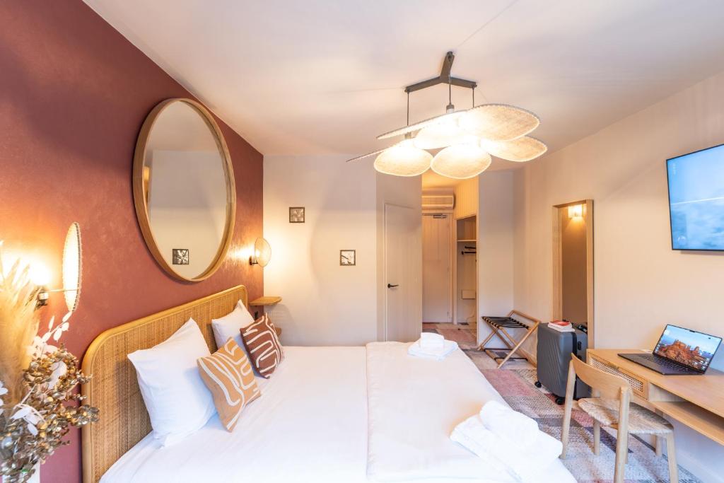 BHOMA Bourges - Hôtel - Superior Doppelzimmer