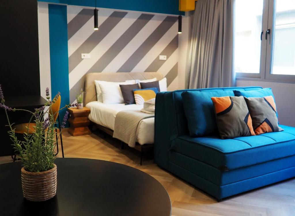 Omian Ruby Residence Syntagma Group Suites