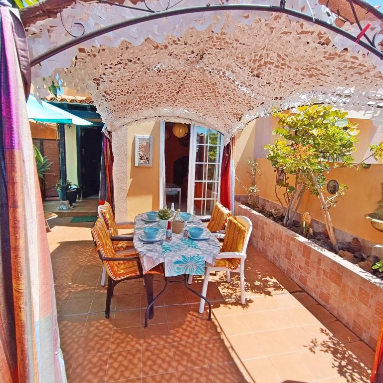 Casa Golfin - Mediterranean-style house in Tenerifes sunny south