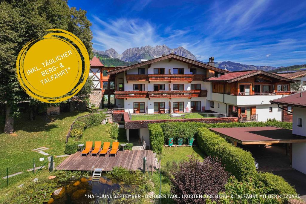 Reaith Dorfresort Kitzbühel by ALPS RESORTS, Reith bei Kitzbühel (updated ...