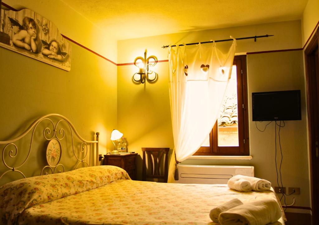 Albergo Diffuso Borgo Montemaggiore - 单人间