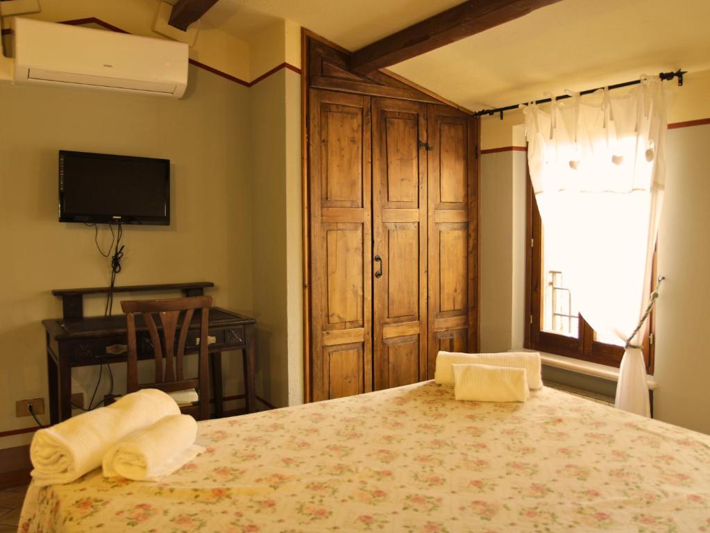 Albergo Diffuso Borgo Montemaggiore - 山景高级双人间