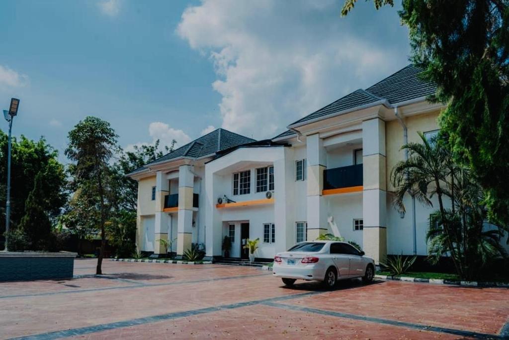 Gallery image of Nestvier Apartment in Abuja