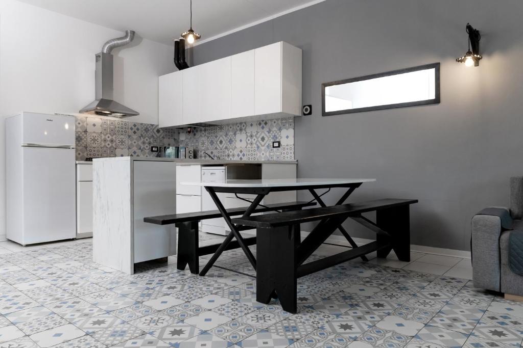 Saragozza Apartments - Bologna Short Rental - ２ベッドルームのあるアパート