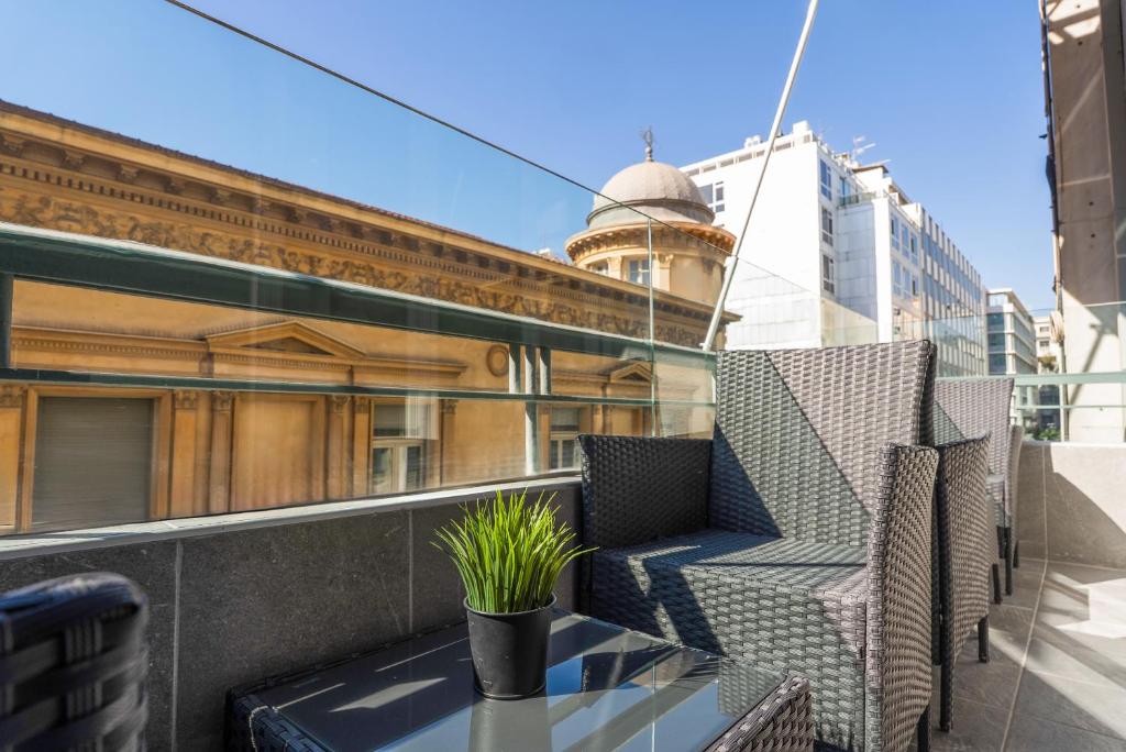 Syntagma Luxury Suites