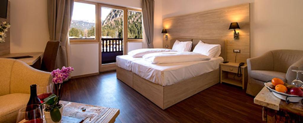 Golden Park Resort - 2 Chambres Doubles Communicantes Avec Balcon