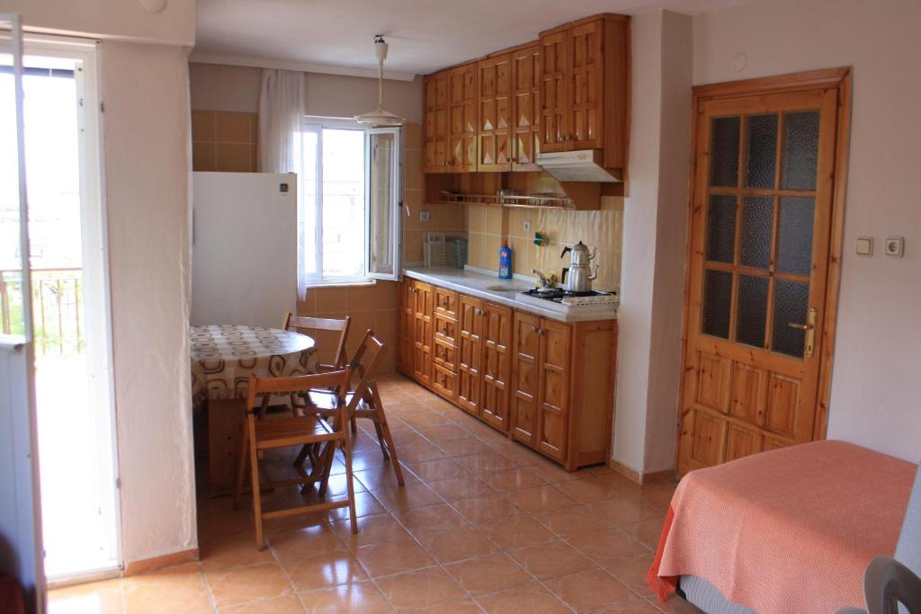Samos Apart Pension