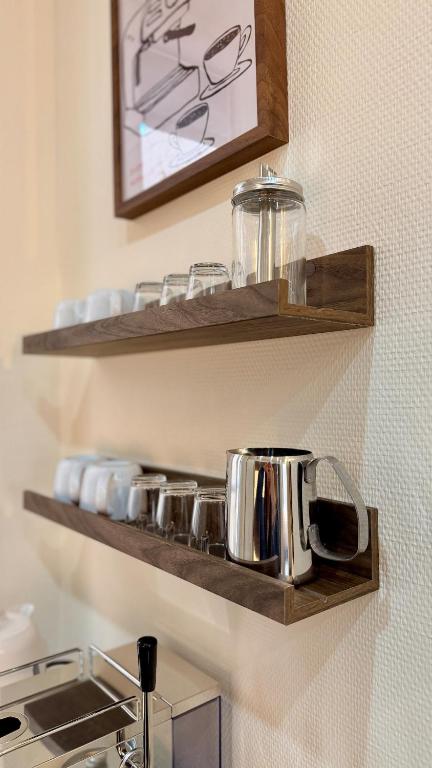 Studio cosy et design - Esprit hôtel chic – photo 8