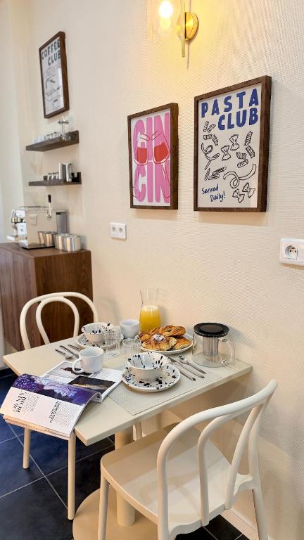 Studio cosy et design - Esprit hôtel chic – photo 13