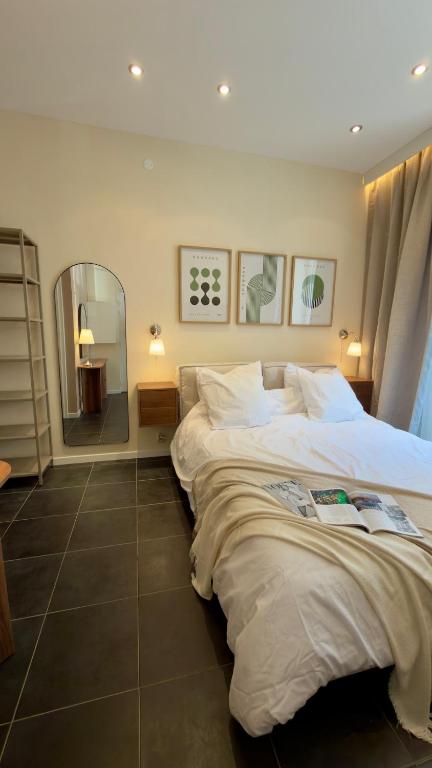 Studio cosy et design - Esprit hôtel chic – photo 2