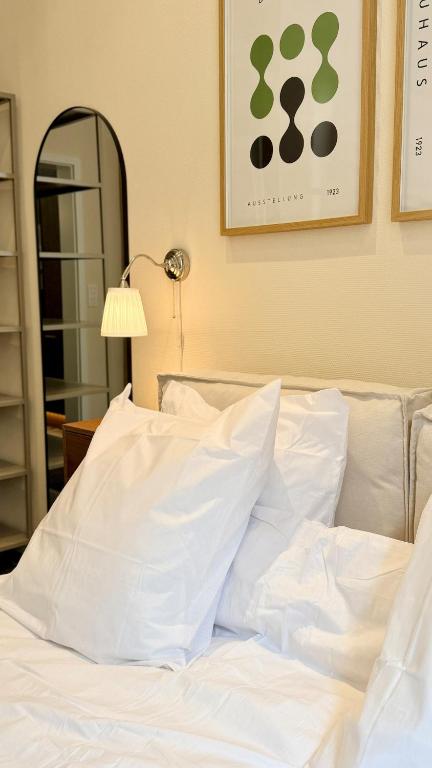 Studio cosy et design - Esprit hôtel chic – photo 16