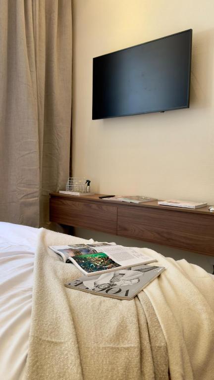 Studio cosy et design - Esprit hôtel chic – photo 5