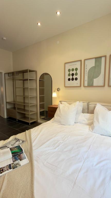 Studio cosy et design - Esprit hôtel chic – photo 6
