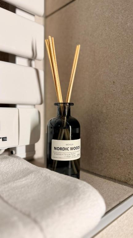 Studio cosy et design - Esprit hôtel chic – photo 20