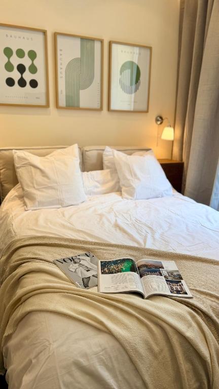 Studio cosy et design - Esprit hôtel chic – photo 22