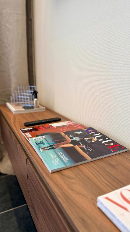 Studio cosy et design - Esprit hôtel chic – photo 23